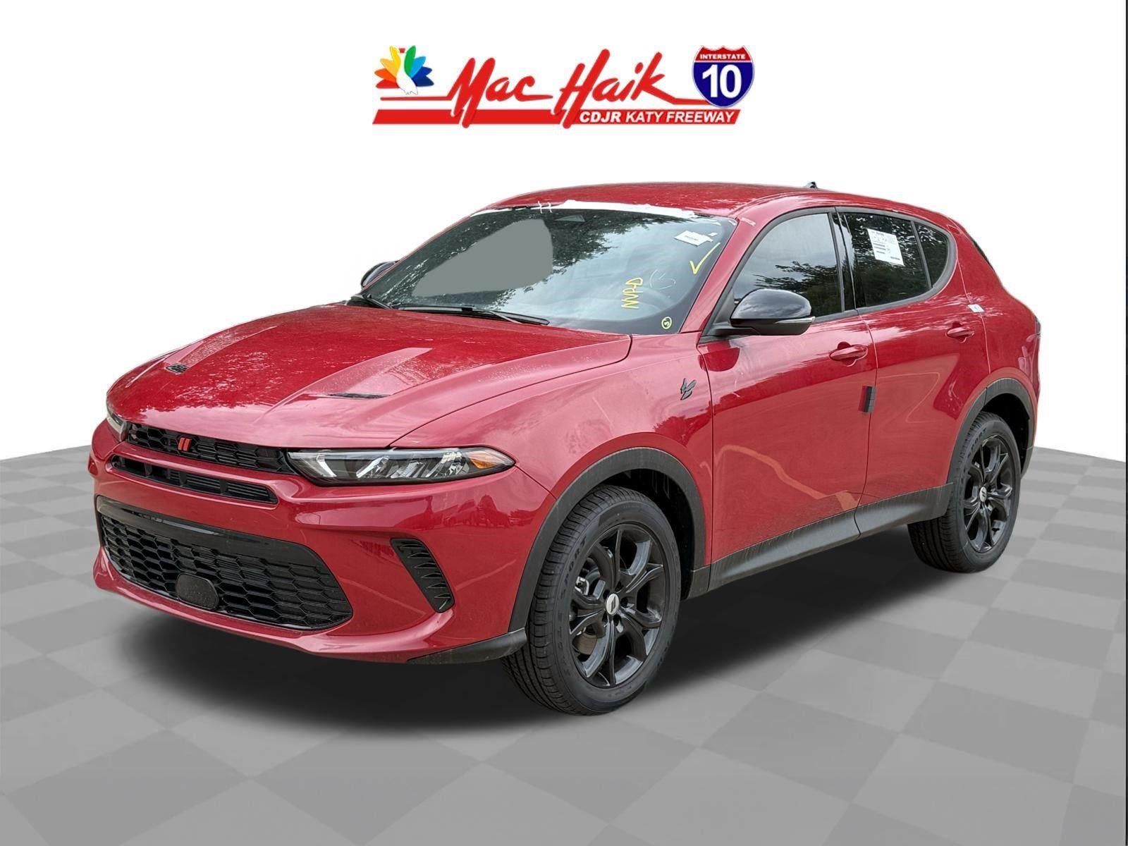 2025 Dodge Hornet HORNET GT AWD