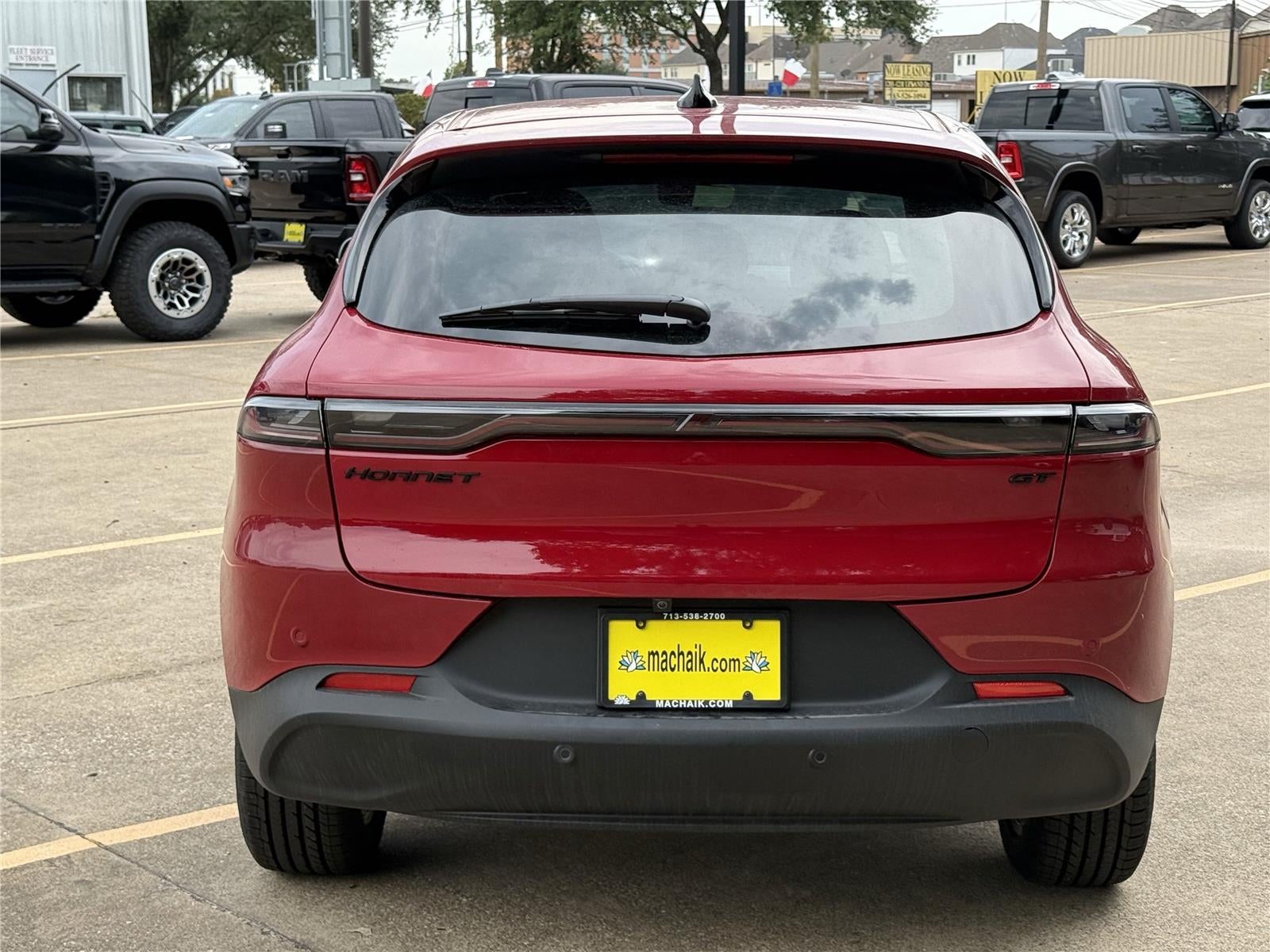 2025 Dodge Hornet HORNET GT AWD