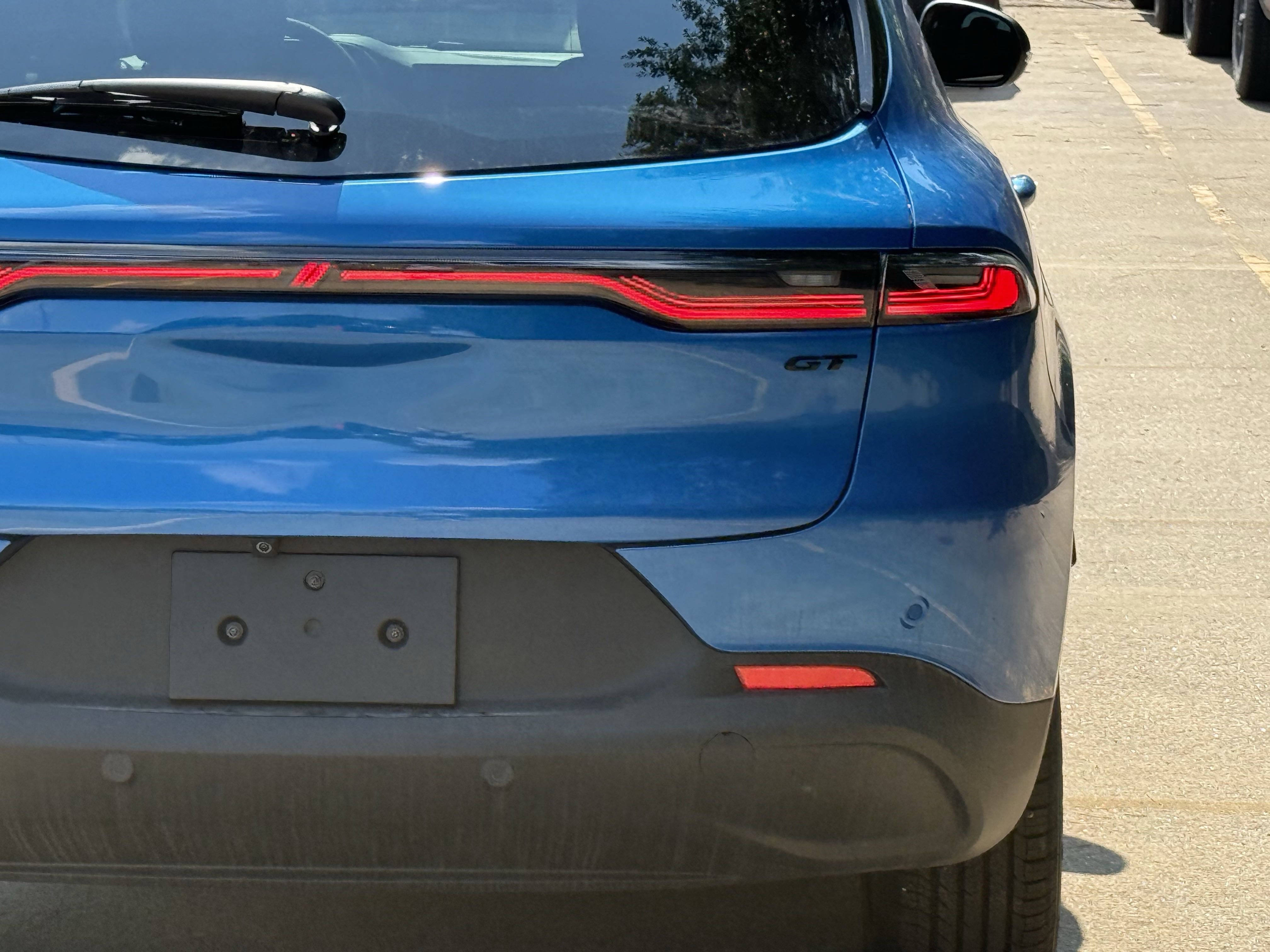 2025 Dodge Hornet HORNET GT AWD