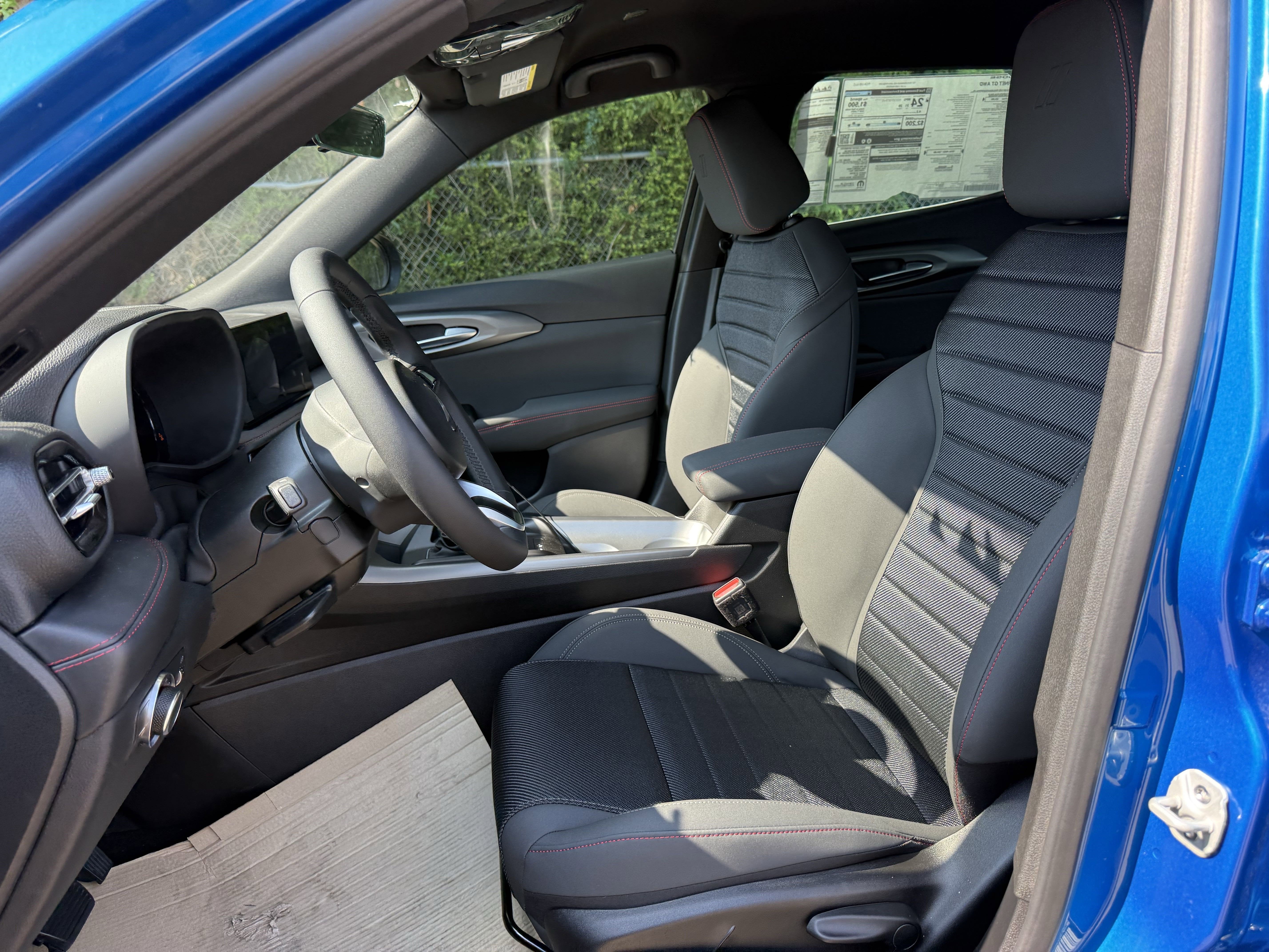 2025 Dodge Hornet HORNET GT AWD