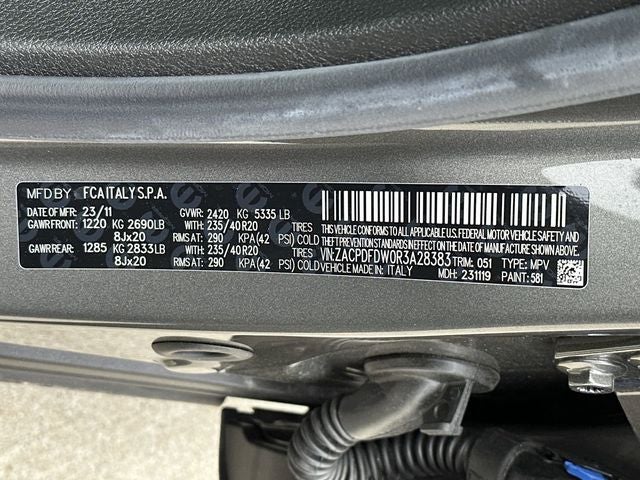 2024 Dodge Hornet DODGE HORNET R/T PLUS EAWD