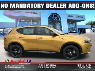 2024 Dodge Hornet DODGE HORNET R/T PLUS EAWD