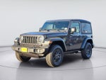 2026 Jeep Wrangler WRANGLER 2-DOOR SPORT S