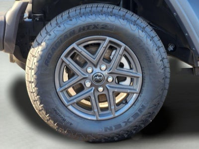 2026 Jeep Wrangler WRANGLER 2-DOOR SPORT S