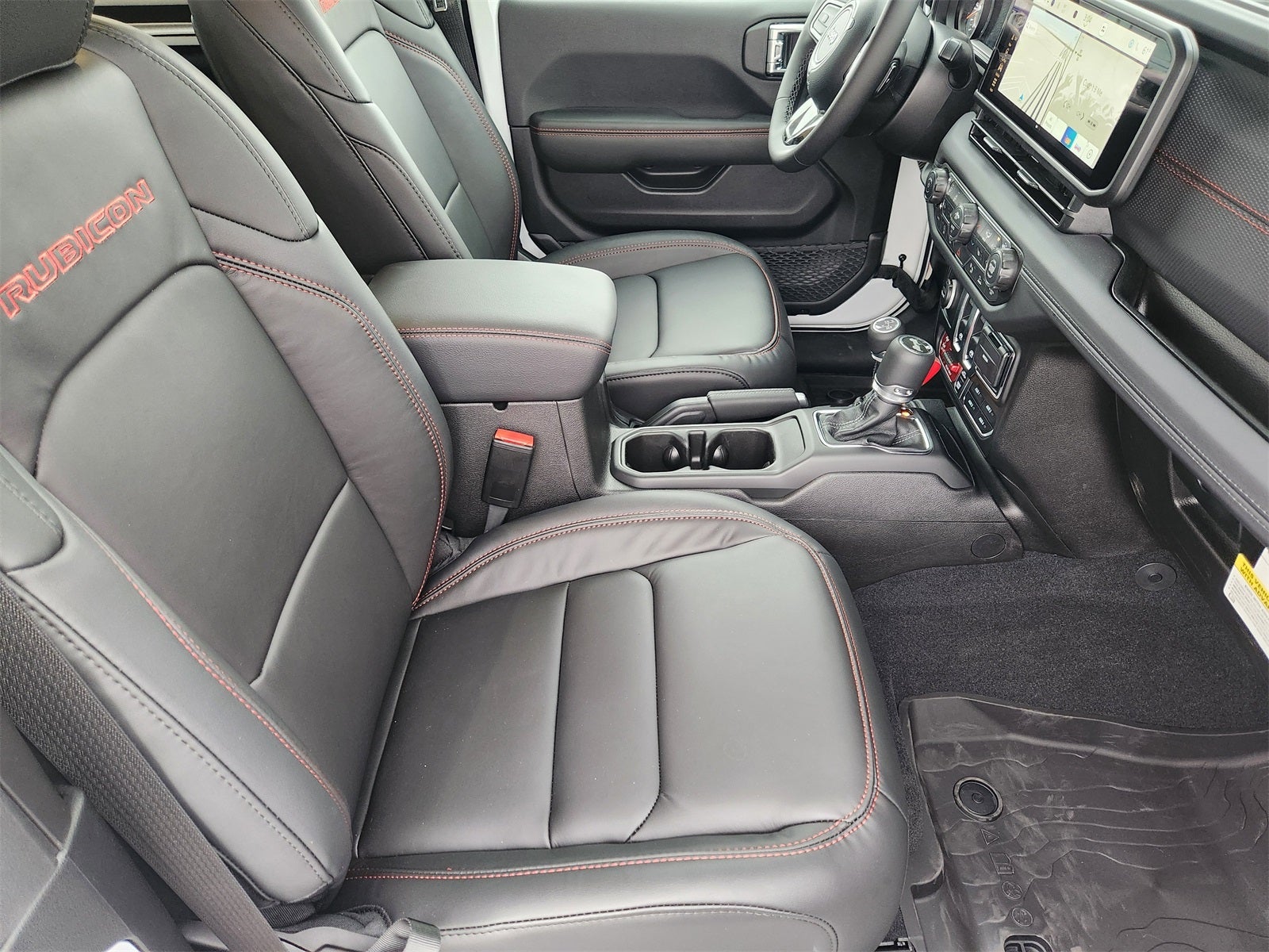 2026 Jeep Wrangler WRANGLER 2-DOOR RUBICON X