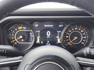 2026 Jeep Wrangler WRANGLER 2-DOOR RUBICON X