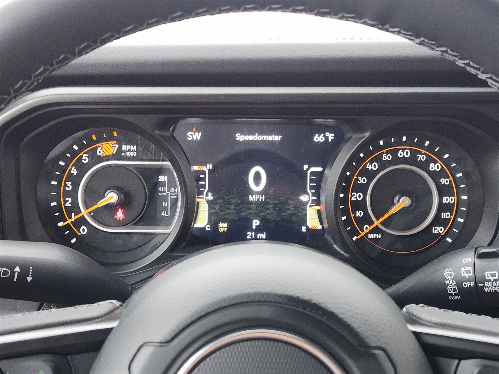 2026 Jeep Wrangler WRANGLER 2-DOOR RUBICON X