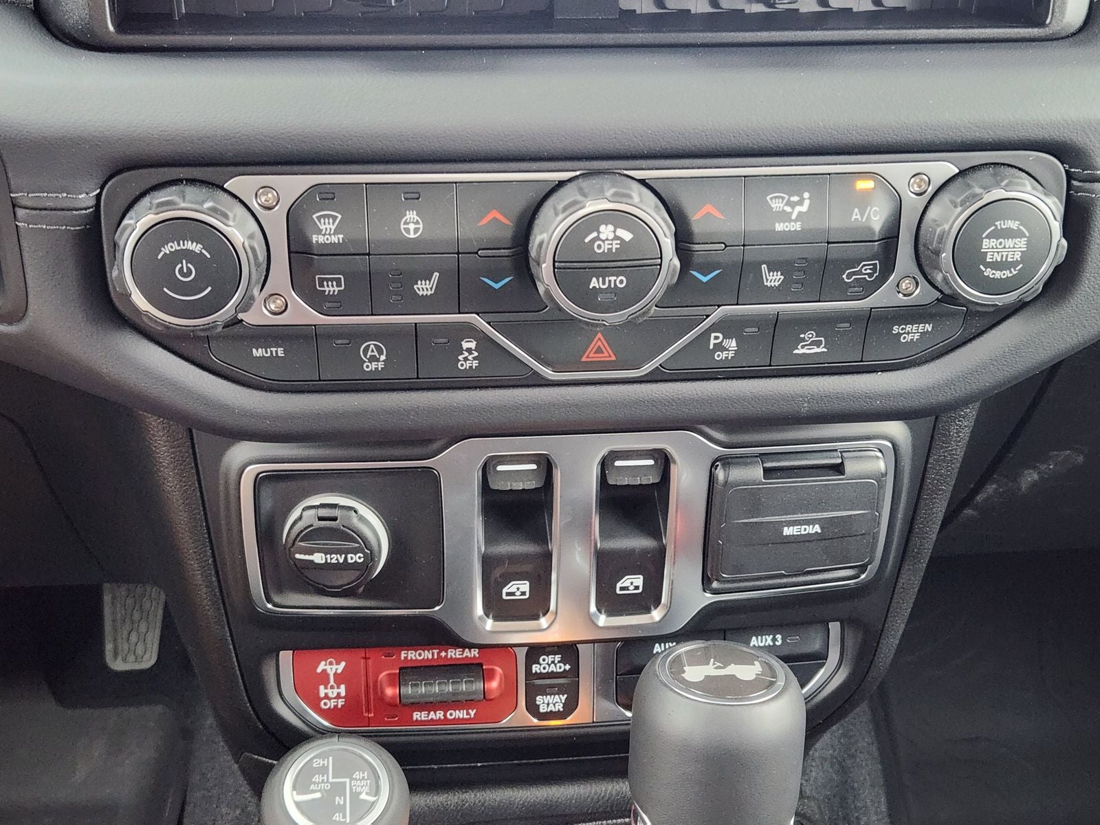 2026 Jeep Wrangler WRANGLER 2-DOOR RUBICON X