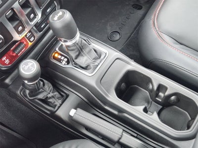 2026 Jeep Wrangler WRANGLER 2-DOOR RUBICON X