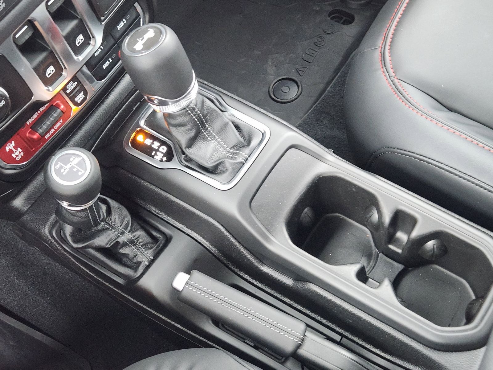 2026 Jeep Wrangler WRANGLER 2-DOOR RUBICON X