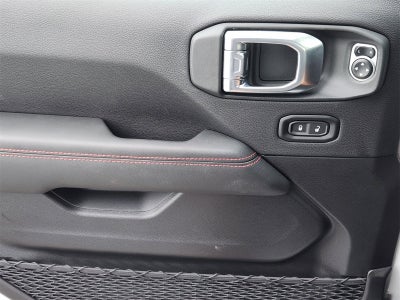 2026 Jeep Wrangler WRANGLER 2-DOOR RUBICON X