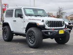 2026 Jeep Wrangler WRANGLER 2-DOOR RUBICON X