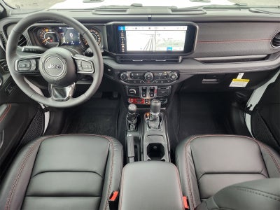 2026 Jeep Wrangler WRANGLER 2-DOOR RUBICON X