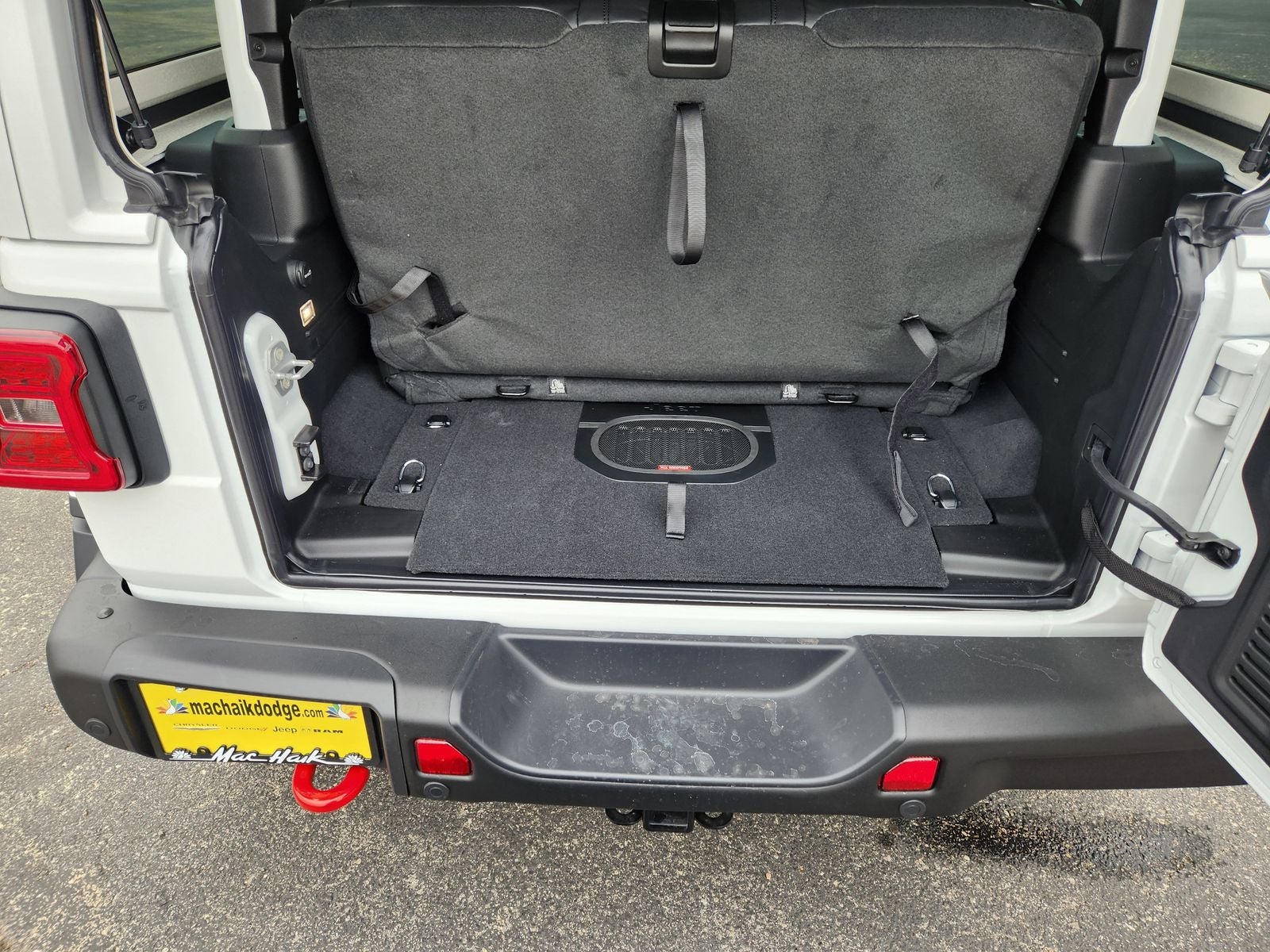 2026 Jeep Wrangler WRANGLER 2-DOOR RUBICON X