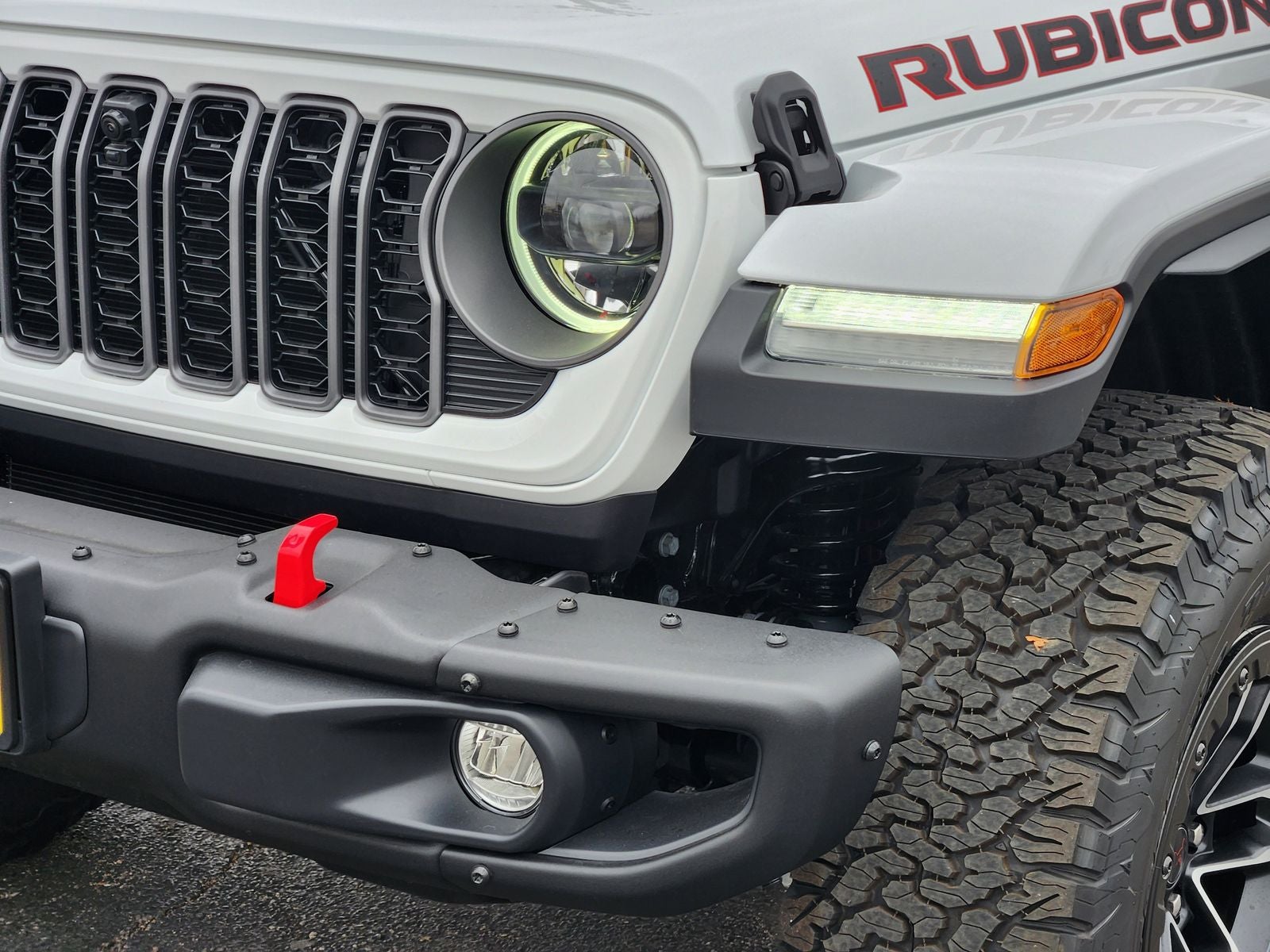 2026 Jeep Wrangler WRANGLER 2-DOOR RUBICON X