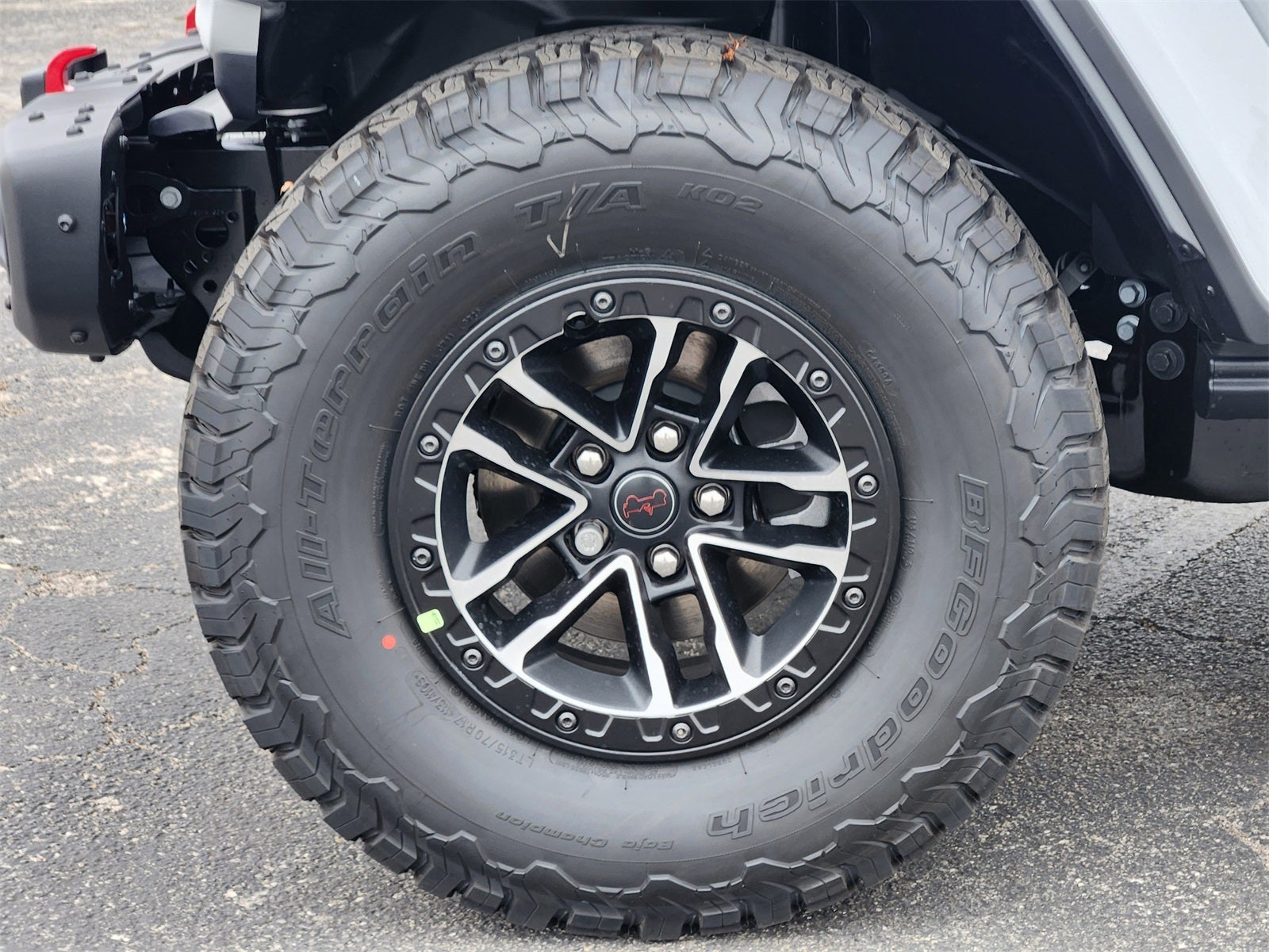 2026 Jeep Wrangler WRANGLER 2-DOOR RUBICON X