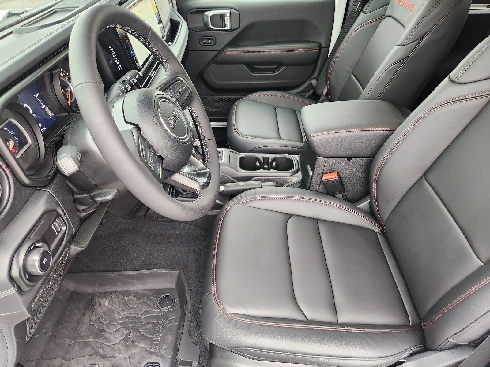 2026 Jeep Wrangler WRANGLER 2-DOOR RUBICON X