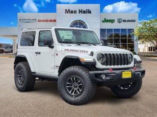 2026 Jeep Wrangler WRANGLER 2-DOOR RUBICON X