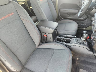 2025 Jeep Wrangler WRANGLER 4-DOOR RUBICON