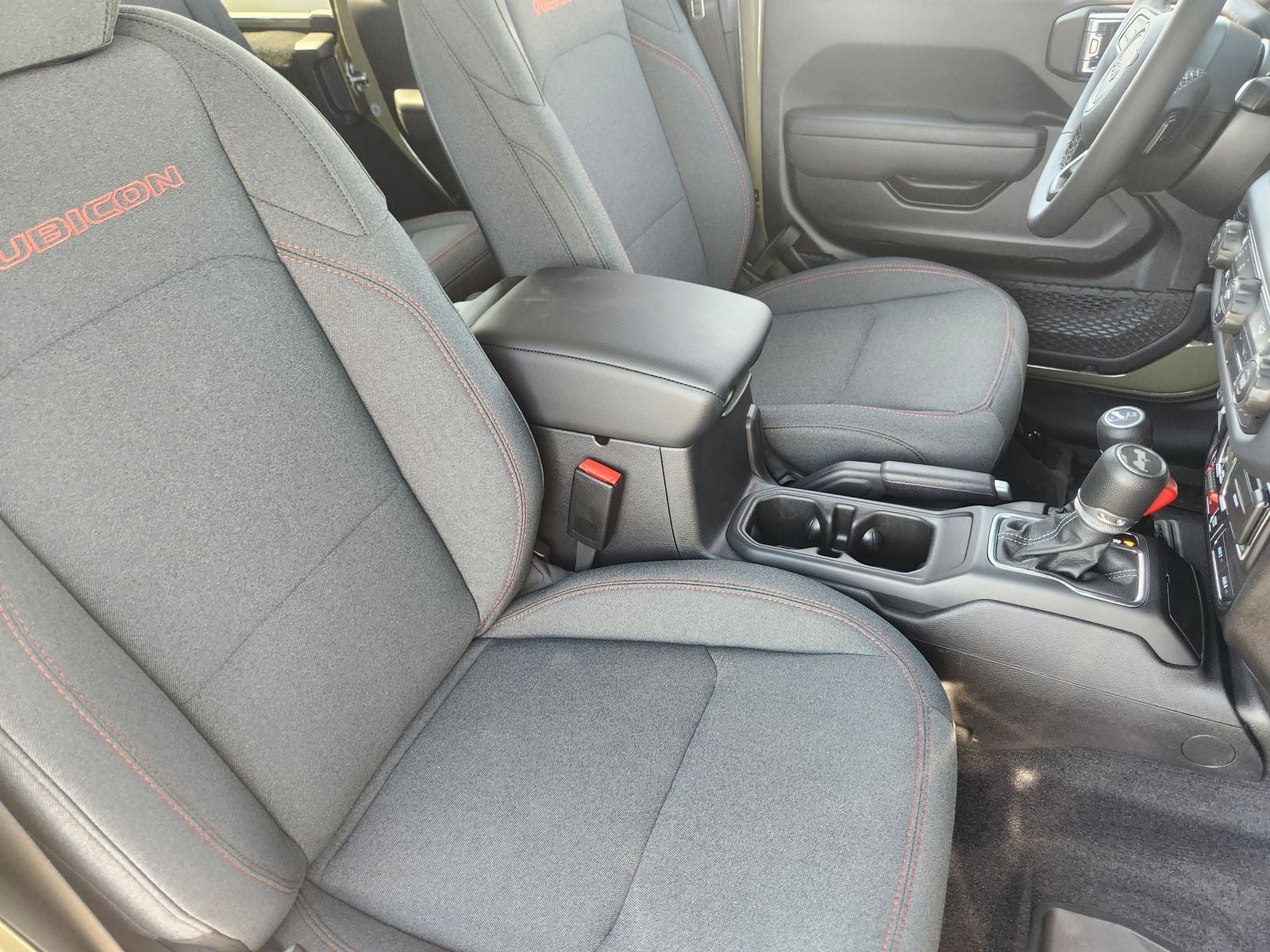 2025 Jeep Wrangler WRANGLER 4-DOOR RUBICON