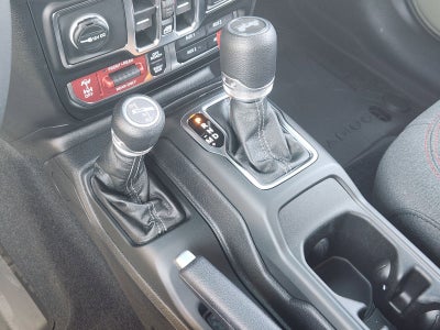 2025 Jeep Wrangler WRANGLER 4-DOOR RUBICON