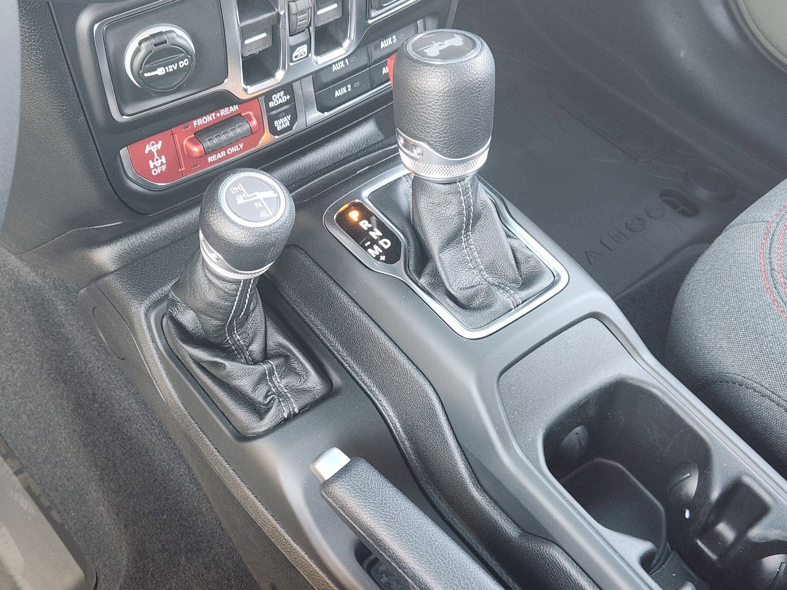 2025 Jeep Wrangler WRANGLER 4-DOOR RUBICON