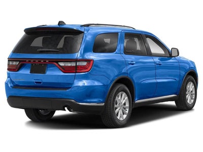 2026 Dodge Durango DURANGO GT RWD