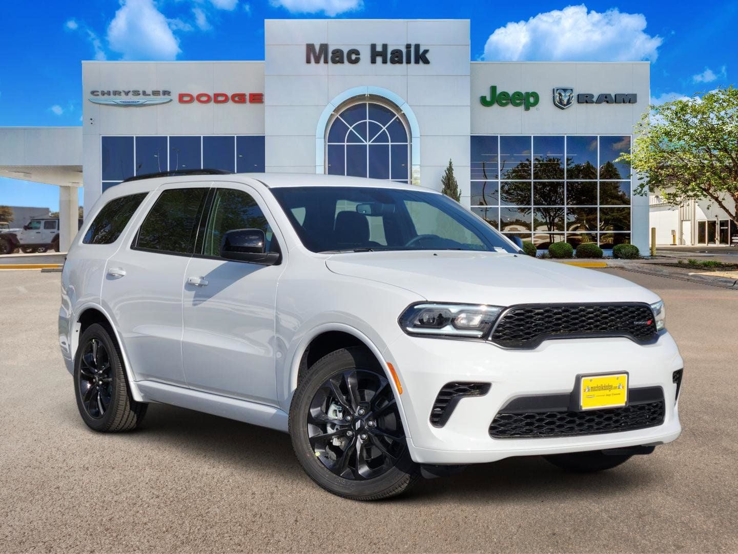 2026 Dodge Durango DURANGO GT RWD