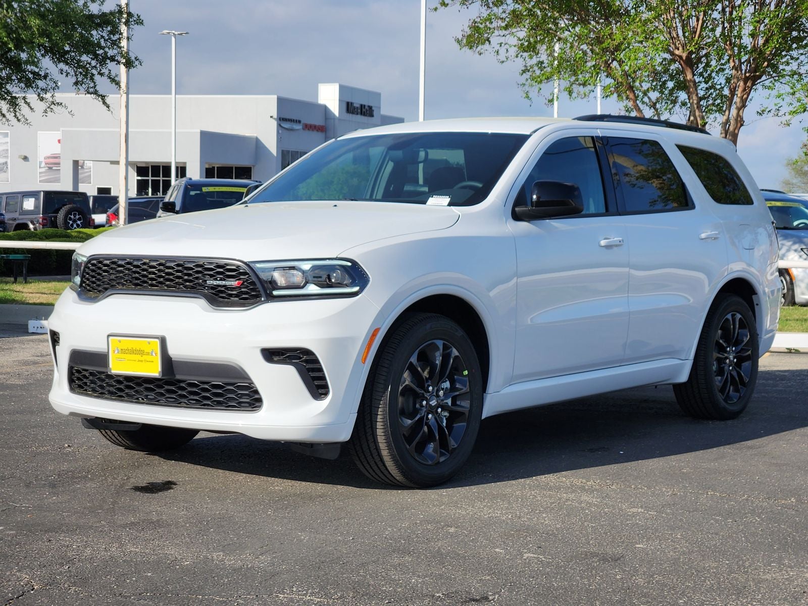 2026 Dodge Durango DURANGO GT RWD
