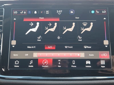 2026 Dodge Durango DURANGO GT RWD