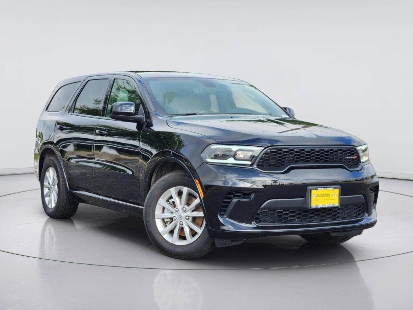 2026 Dodge Durango GT RWD
