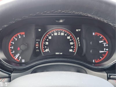 2026 Dodge Durango GT RWD