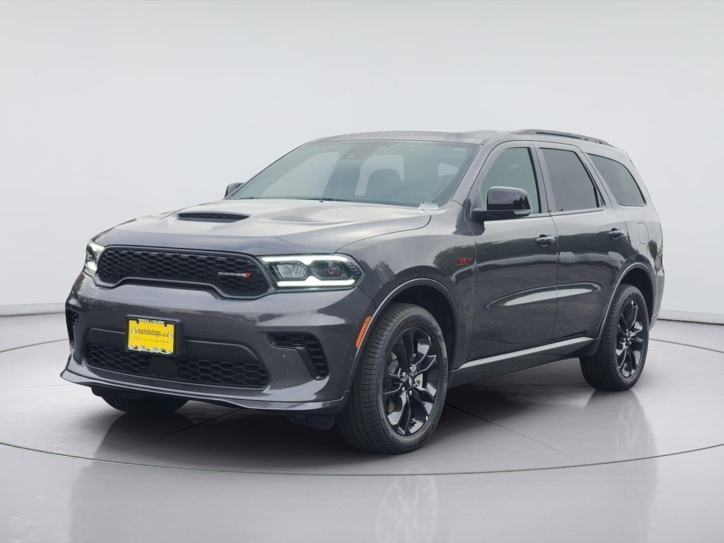 2026 Dodge Durango DURANGO GT PLUS AWD
