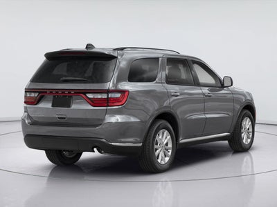 2026 Dodge Durango DURANGO GT PLUS AWD
