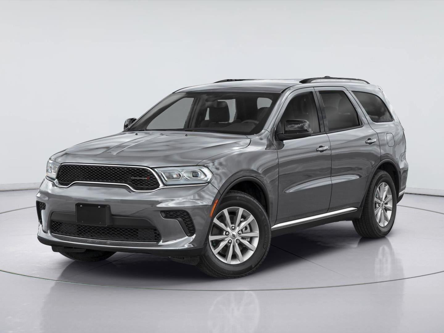 2026 Dodge Durango DURANGO GT PLUS AWD