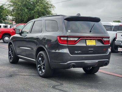 2026 Dodge Durango DURANGO GT PLUS AWD