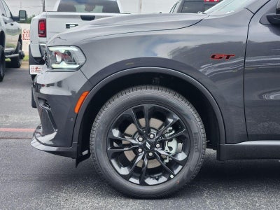 2026 Dodge Durango DURANGO GT PLUS AWD