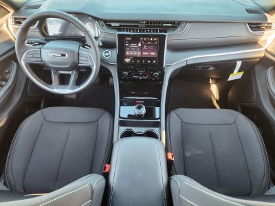 2025 Jeep Grand Cherokee GRAND CHEROKEE LAREDO X 4X2