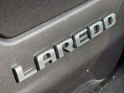 2025 Jeep Grand Cherokee GRAND CHEROKEE LAREDO X 4X2