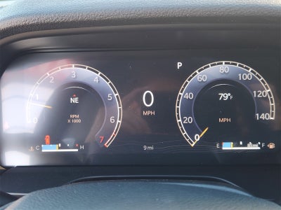 2025 Jeep Grand Cherokee GRAND CHEROKEE LAREDO X 4X2