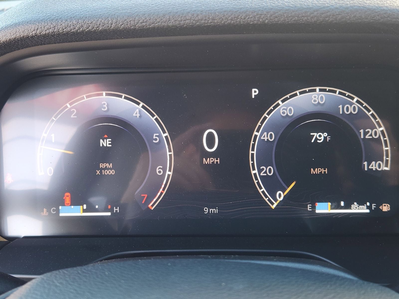 2025 Jeep Grand Cherokee GRAND CHEROKEE LAREDO X 4X2