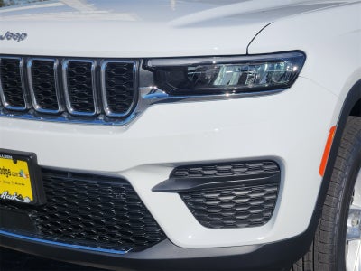 2025 Jeep Grand Cherokee GRAND CHEROKEE LAREDO X 4X2