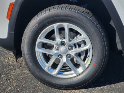 2025 Jeep Grand Cherokee GRAND CHEROKEE LAREDO X 4X2