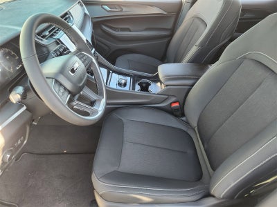 2025 Jeep Grand Cherokee GRAND CHEROKEE LAREDO X 4X2