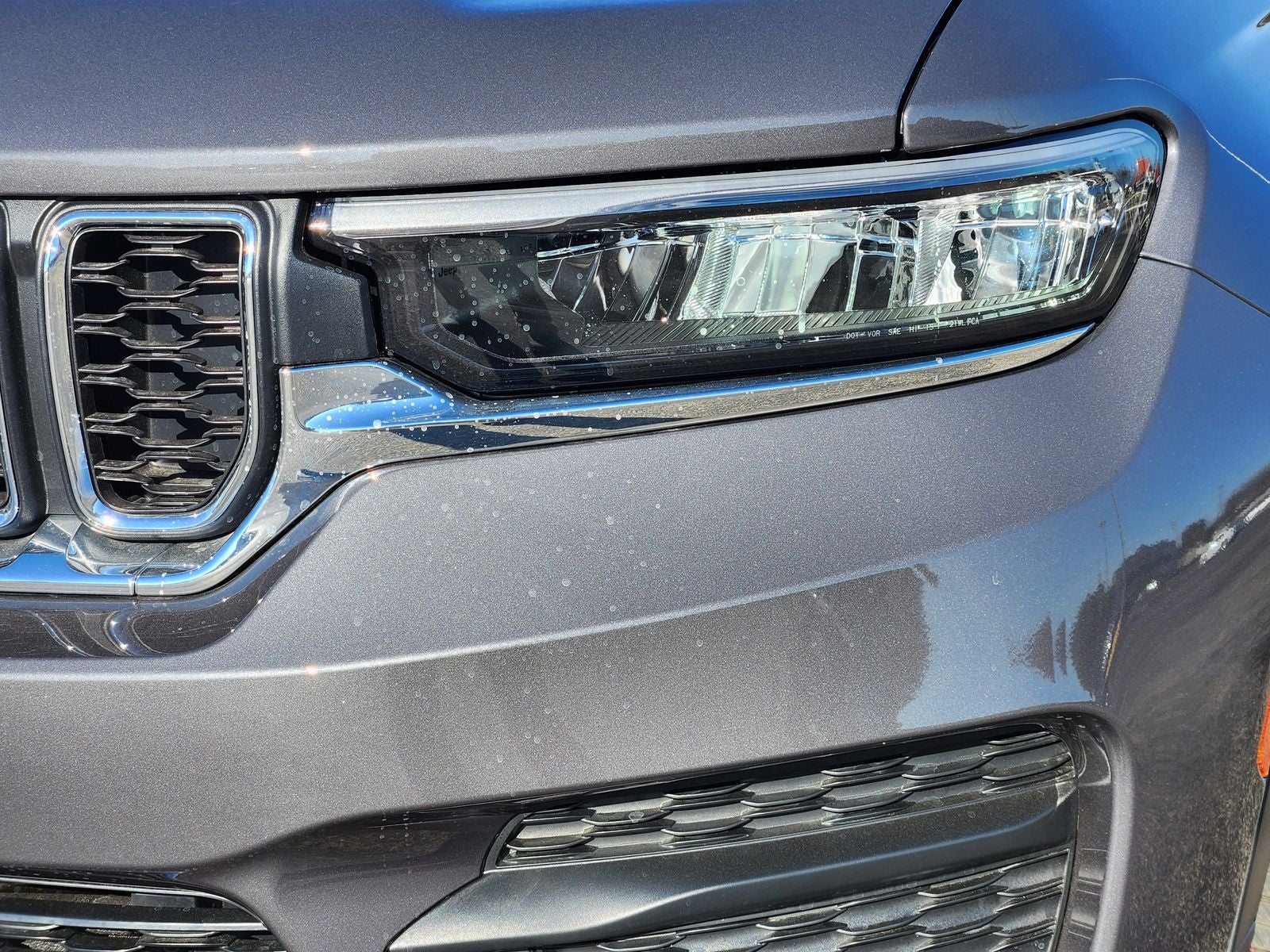 2026 Jeep Grand Cherokee GRAND CHEROKEE LAREDO X 4X2