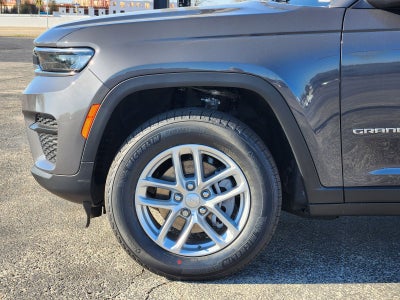 2026 Jeep Grand Cherokee GRAND CHEROKEE LAREDO X 4X2