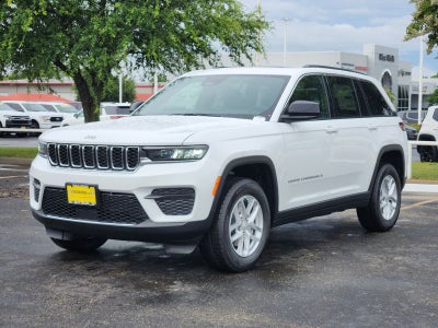 2026 Jeep Grand Cherokee GRAND CHEROKEE LAREDO X 4X2