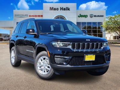 2025 Jeep Grand Cherokee GRAND CHEROKEE LAREDO X 4X2