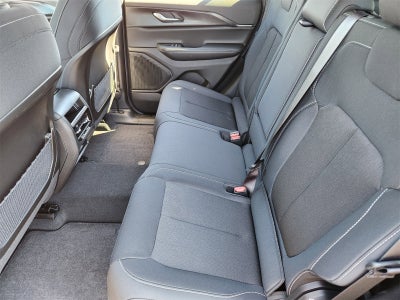 2025 Jeep Grand Cherokee GRAND CHEROKEE LAREDO X 4X2