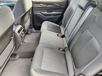 2025 Jeep Grand Cherokee GRAND CHEROKEE LAREDO X 4X2